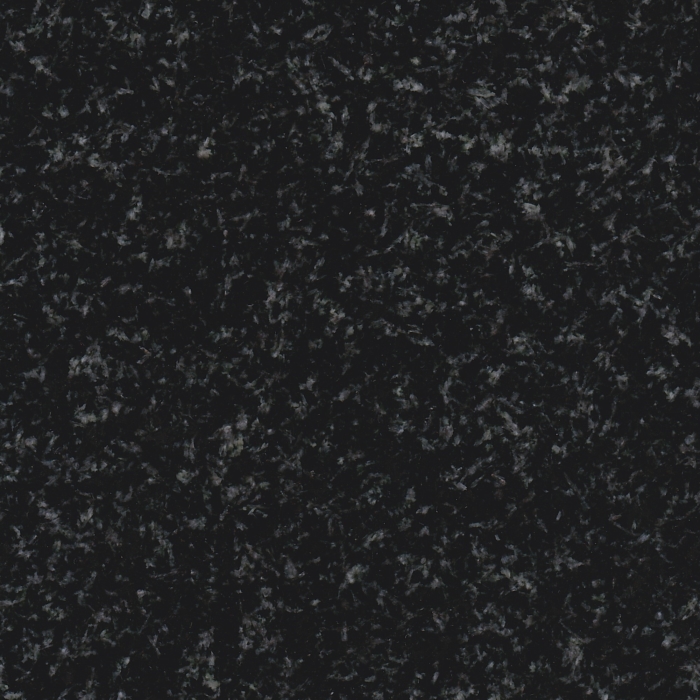 黒系御影石（インド山崎）表面仕上げ：本磨き　