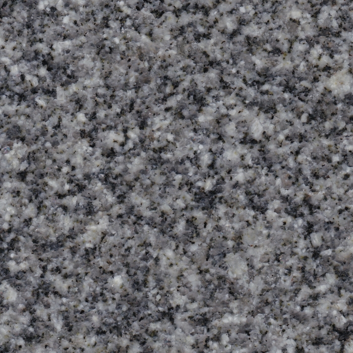 グレー系御影石（新アーバン）表面仕上げ：本磨き