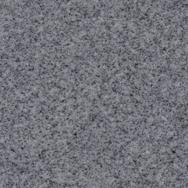 白系御影石（シーラ）表面仕上げ：本磨き