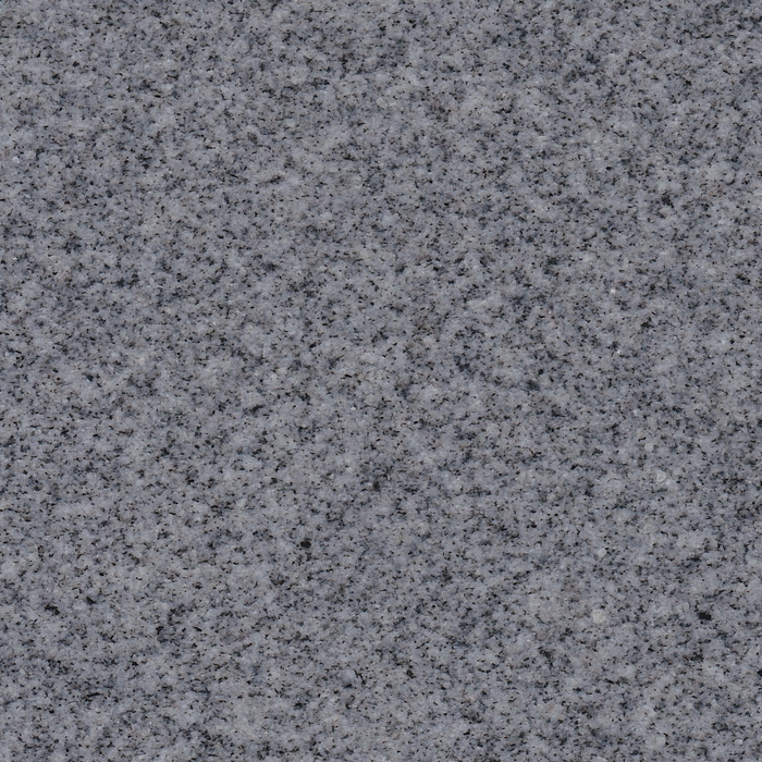 白系御影石（シーラ）表面仕上げ：本磨き