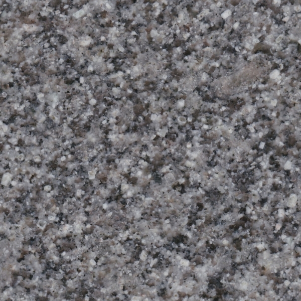 グレー系御影石（アーバングレー）表面仕上げ：本磨き