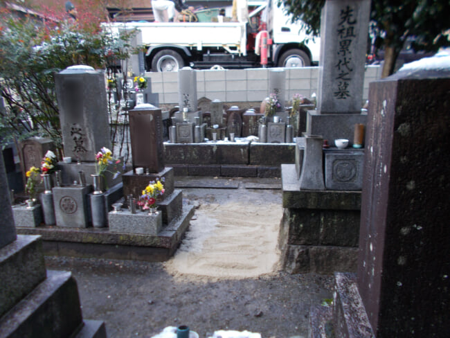 岐阜市で墓じまいをお考えの方へ｜見積り・補助金・市役所申請の流れ